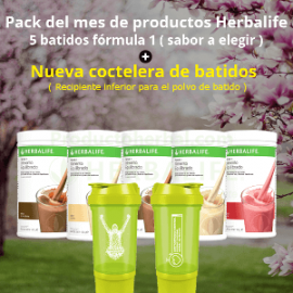 pack-5-batidos-herbalife-formula1-nuevacoctelera-ph
